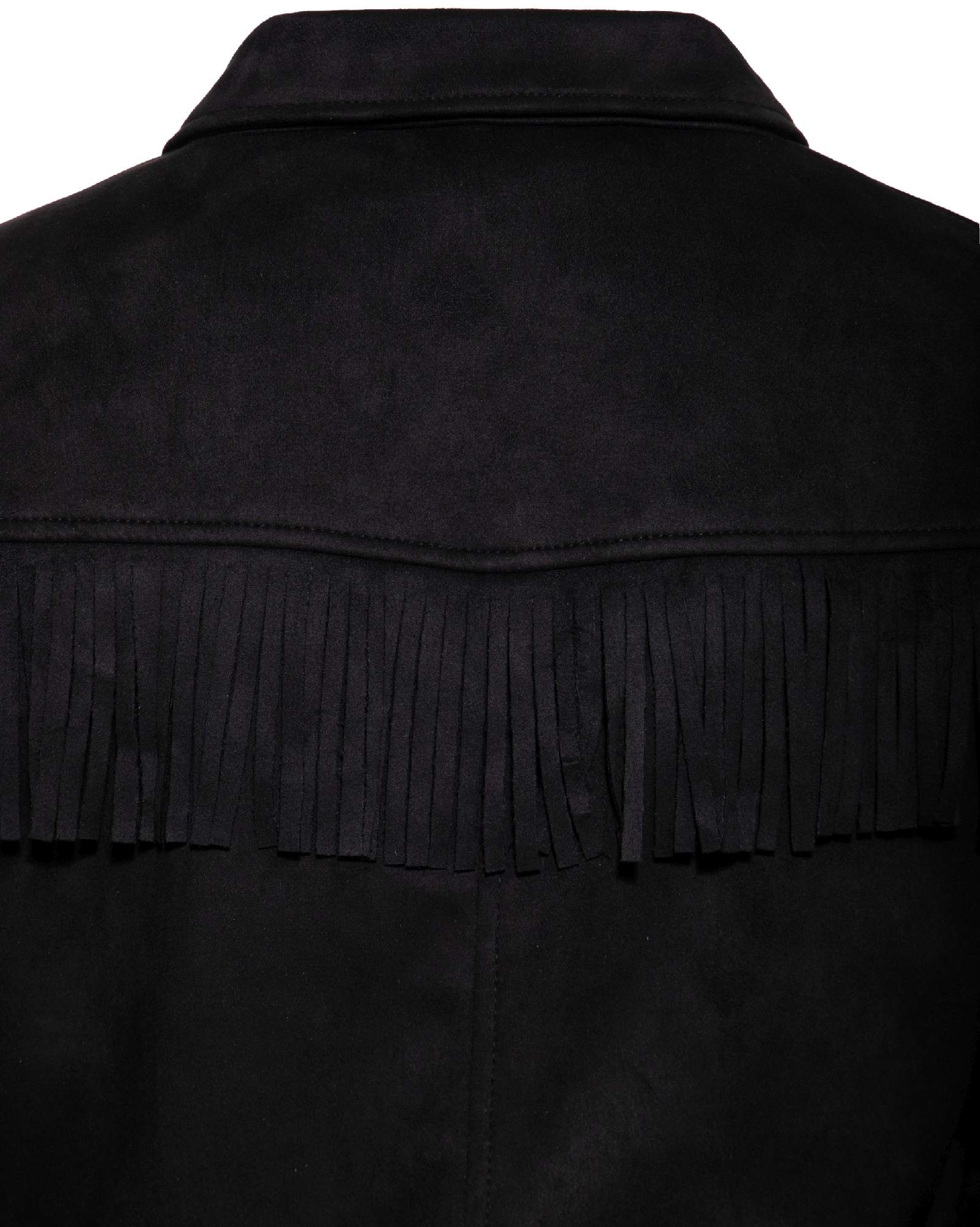 Side view of Queen Kerosin Western Ladies Jacket