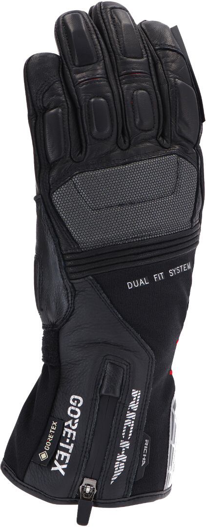 Richa Level 2 in 1 Gore-Tex waterproof Motorcycle Gloves M Figure 2