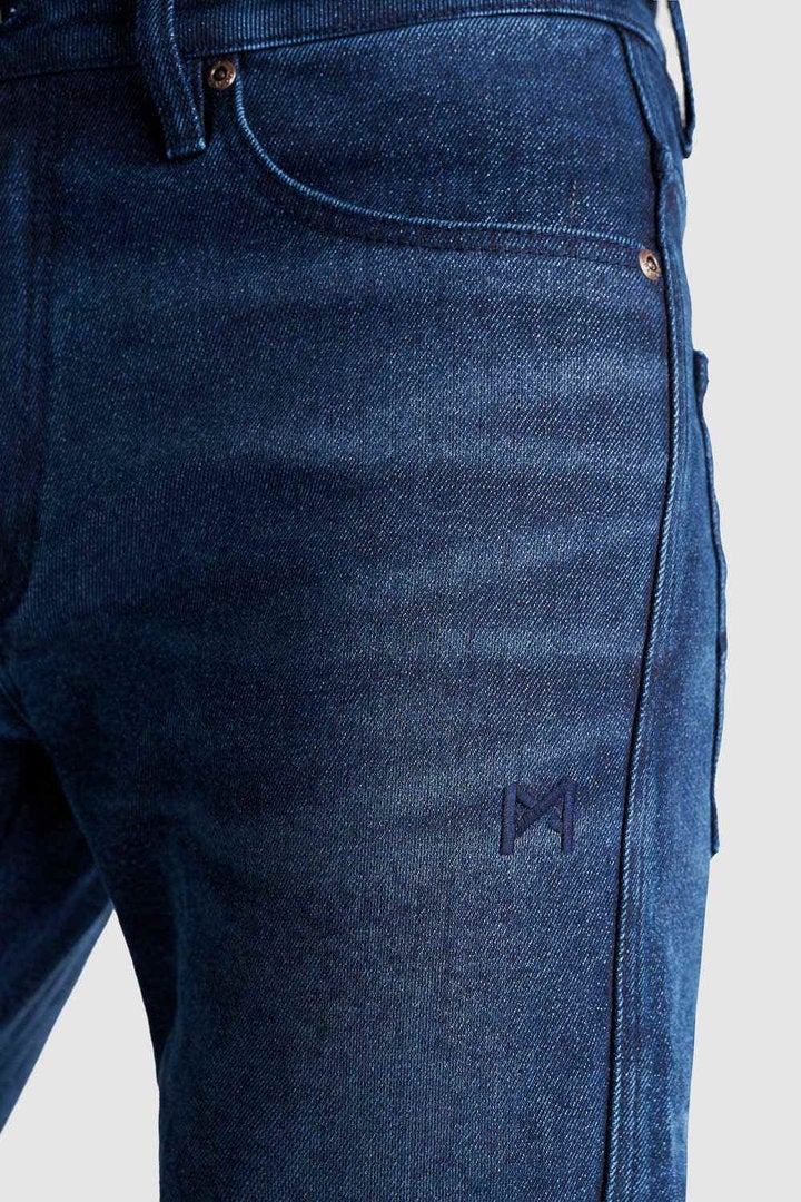Pando Moto Arnie Slim Motorradjeans 38/34 Abbildung 6
