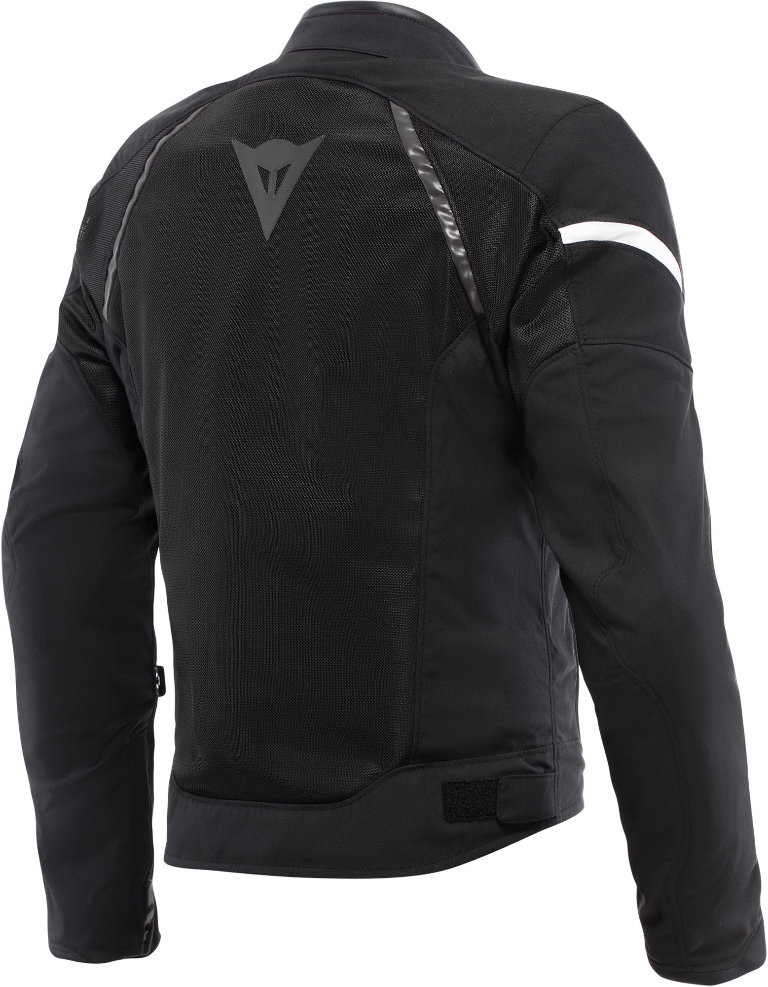 Dainese Air Frame 3 2.0 Motorcycle Textile Jacket black/white 54 Figure 2