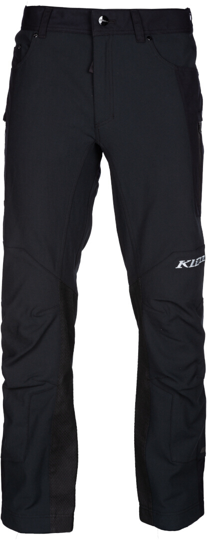 Klim Marrakesh 2023 Motorcycle Textile Pants black 32/35 Figure 6