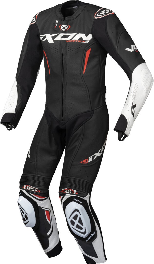 Ixon Vortex 3 Crianças 1-Piece Motorcycle Leather Suit Artigo principal Figura 1