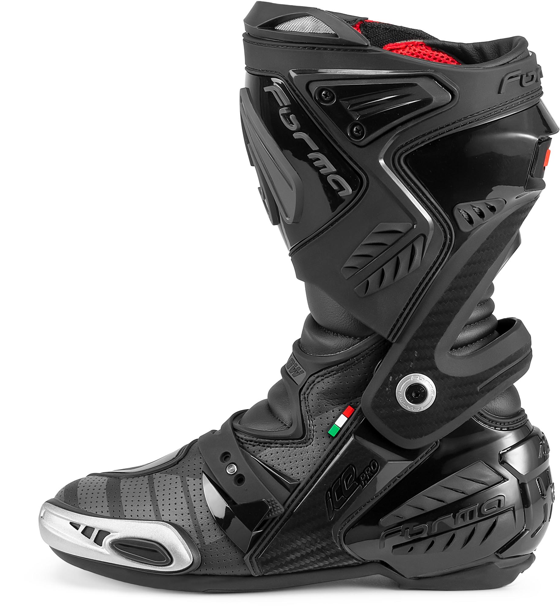 Forma Ice Pro Flow Bottes de moto noir 44 Figure 2