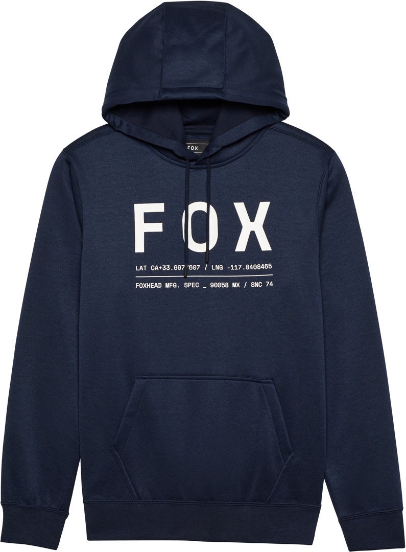 Fox Men's Dark Blue Non Stop 2023 Hoodie