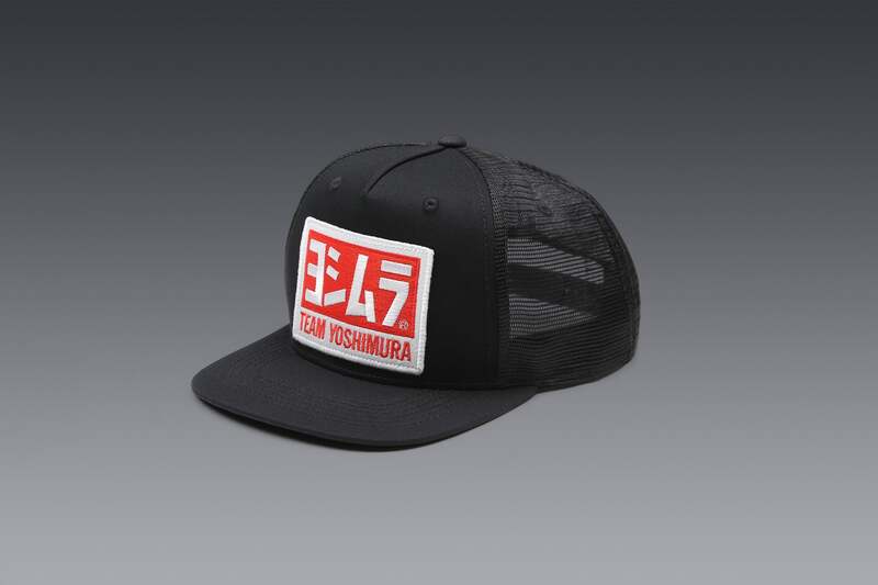 YOSHIMURA Pălăria de camion YOSHIMURA Team Snapback Figura 4