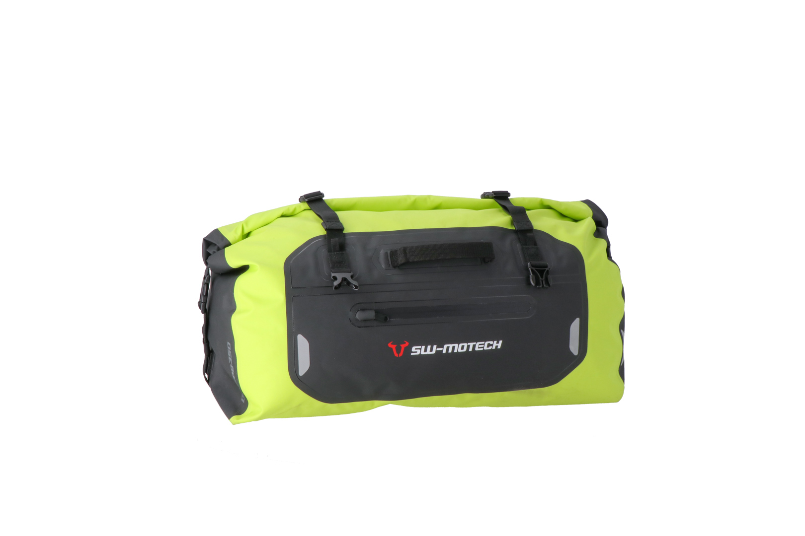 SW-Motech Drybag 350 svansväska - 35 l. Gul. Vattentät. Figur 1