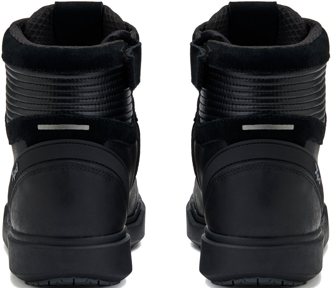 Side view of XPD Moto Way H2Out waterproof Motorcycle Shoes