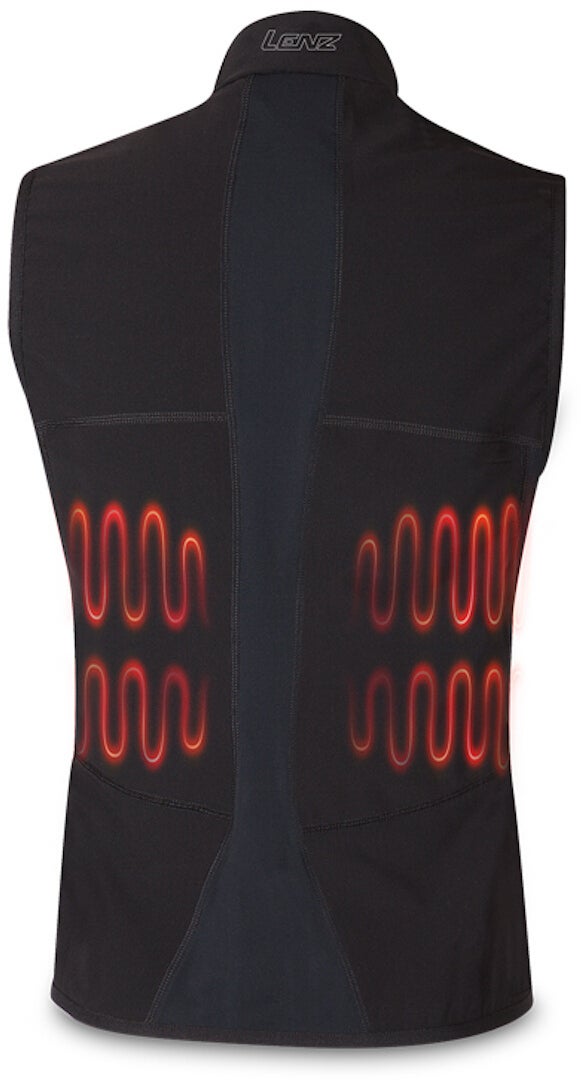 Lenz Heat 1.0 Chaleco calefactable para mujer L Figura 4