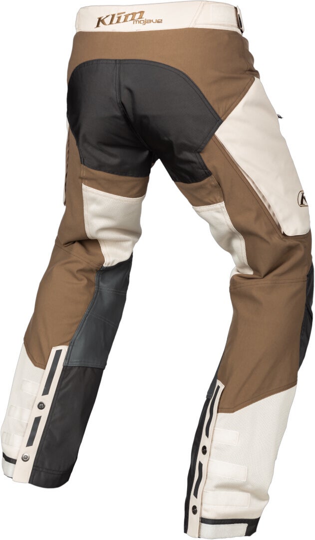 Klim Mojave 2023 Motocross bukser Sand/sort 36/32 Figur 2