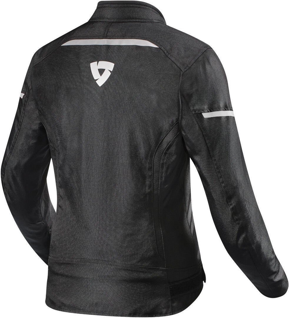 Revit Sprint H2O Ladies Motorcycle Textile Jacket black/white 46 Figure 2