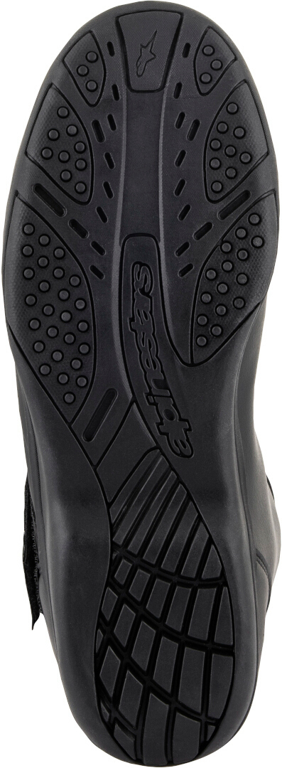 Alpinestars Ridge V2 Waterproof Motorcycle Boots black 41 Figure 2