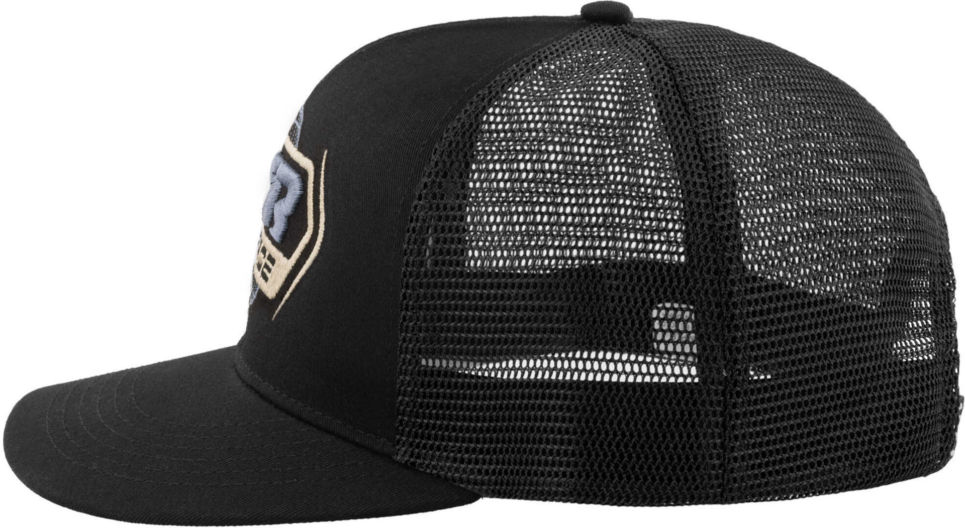 FXR Race Div Youth Cap Negru/Albastru Figura 6