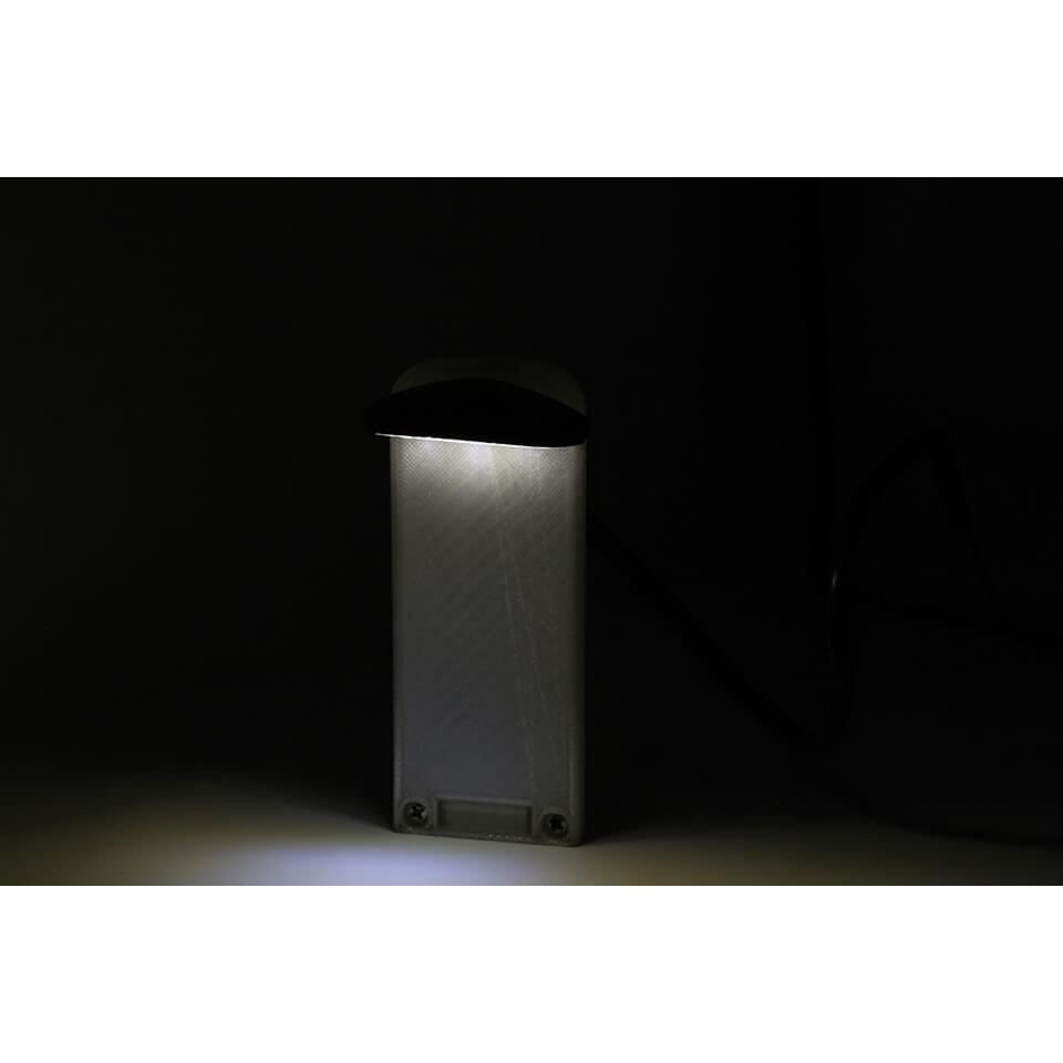 KOSO LED Kennzeichenbeleuchtung SPEED Figura 3