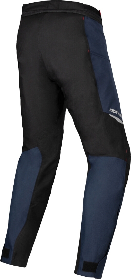 Alpinestars Stella ST-1 pantaloni textile impermeabili pentru motociclete Negru/Albastru/Roșu XXL Figura 2