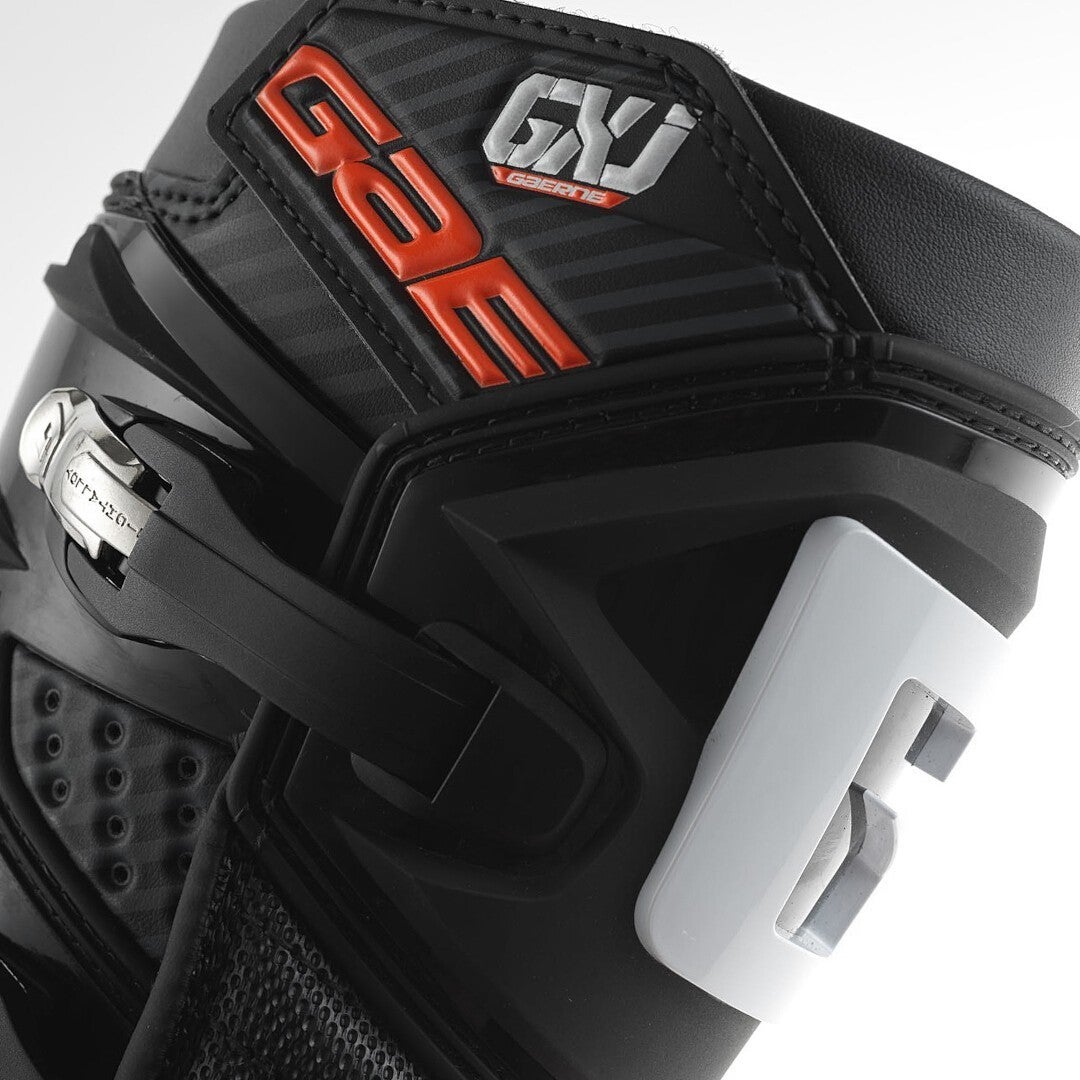 Gaerne GX-J Børn motocross støvler sort/orange 35 Figur 9