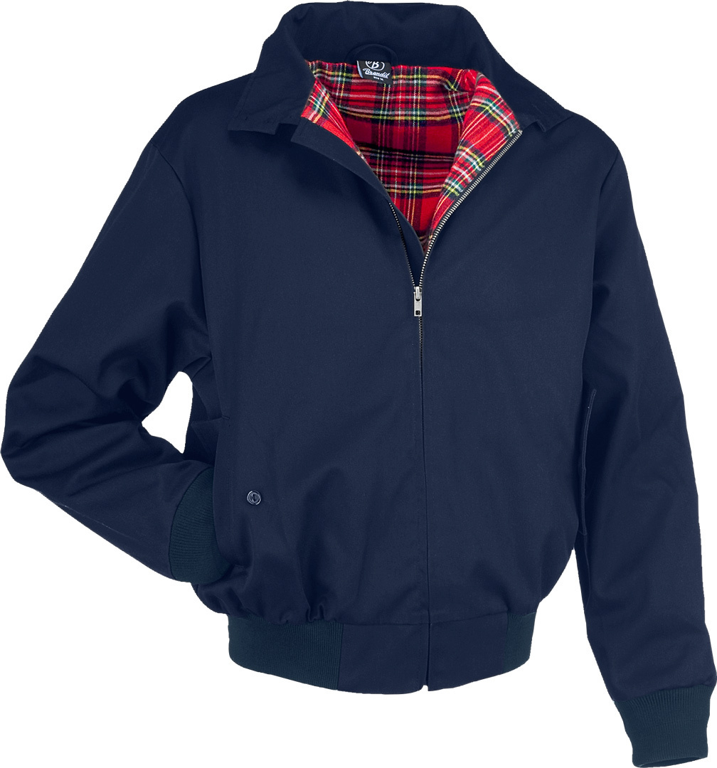 Brandit Lord Canterbury Jacket dark blue L Figure 1