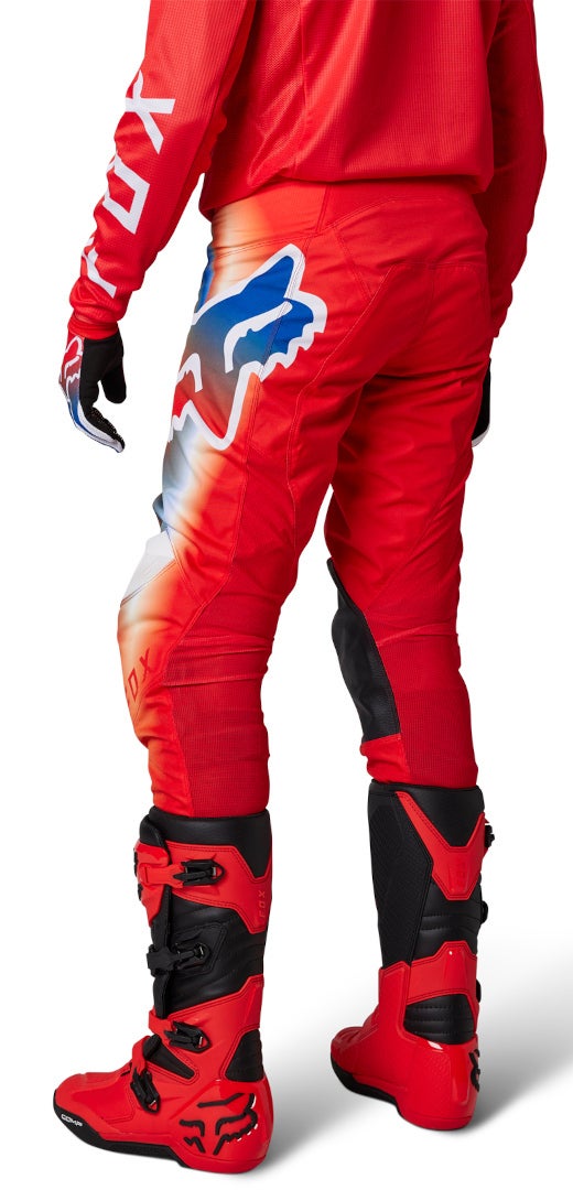 FOX 180 Toxsyk Motocross Hose rot 38 Abbildung 5
