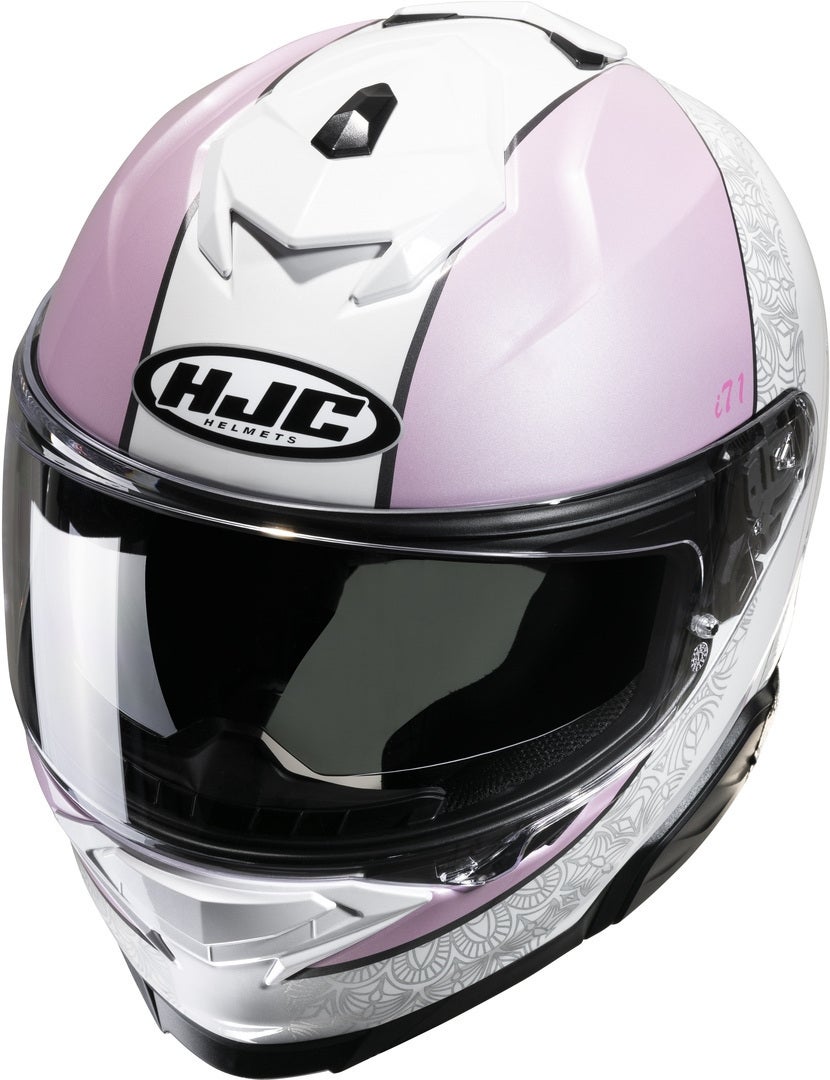 HJC i71 Sera Casco da donna bianco/rosa L (58/59) Figura 3
