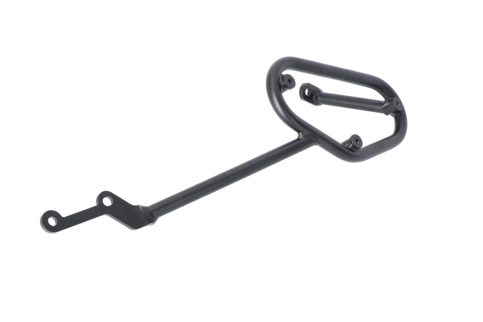 SW-Motech SLC zijdrager links - Kawasaki Z900 (16-), Z900 SE (20-). Figuur 1