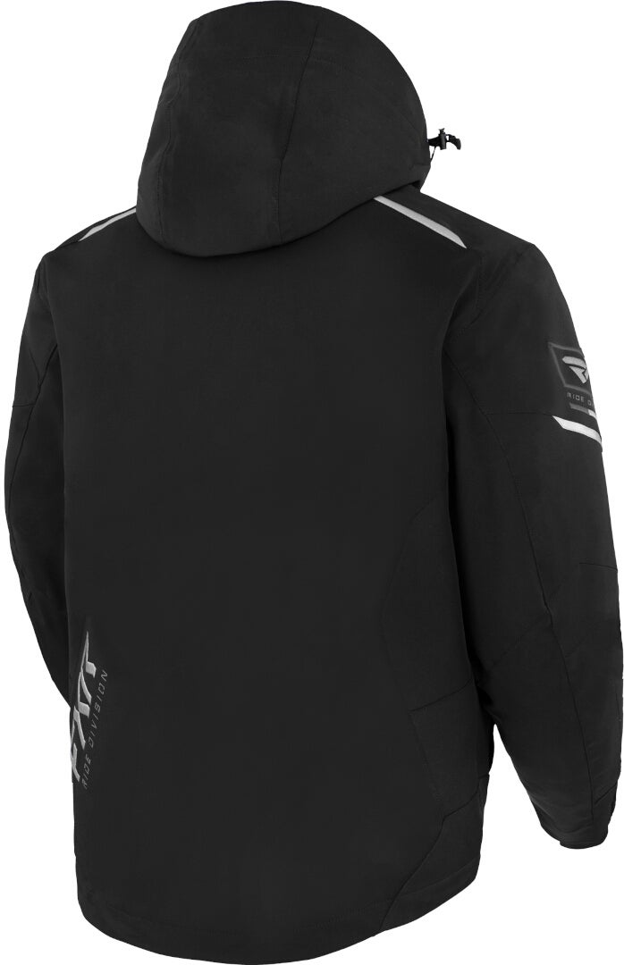 FXR Renegade FX 2-in-1 2023 Snowmobile Jacket black 4XL Figure 2