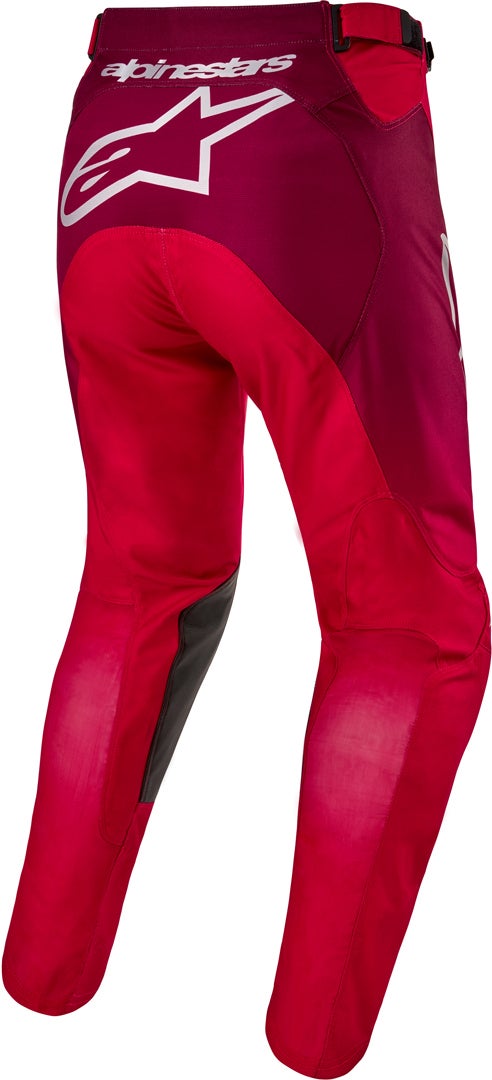 Alpinestars Racer Hoen Motocross Hose rot 36 Abbildung 4