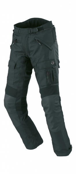 Büse Bormio Motorcycle Textile Pants 64 Figure 1