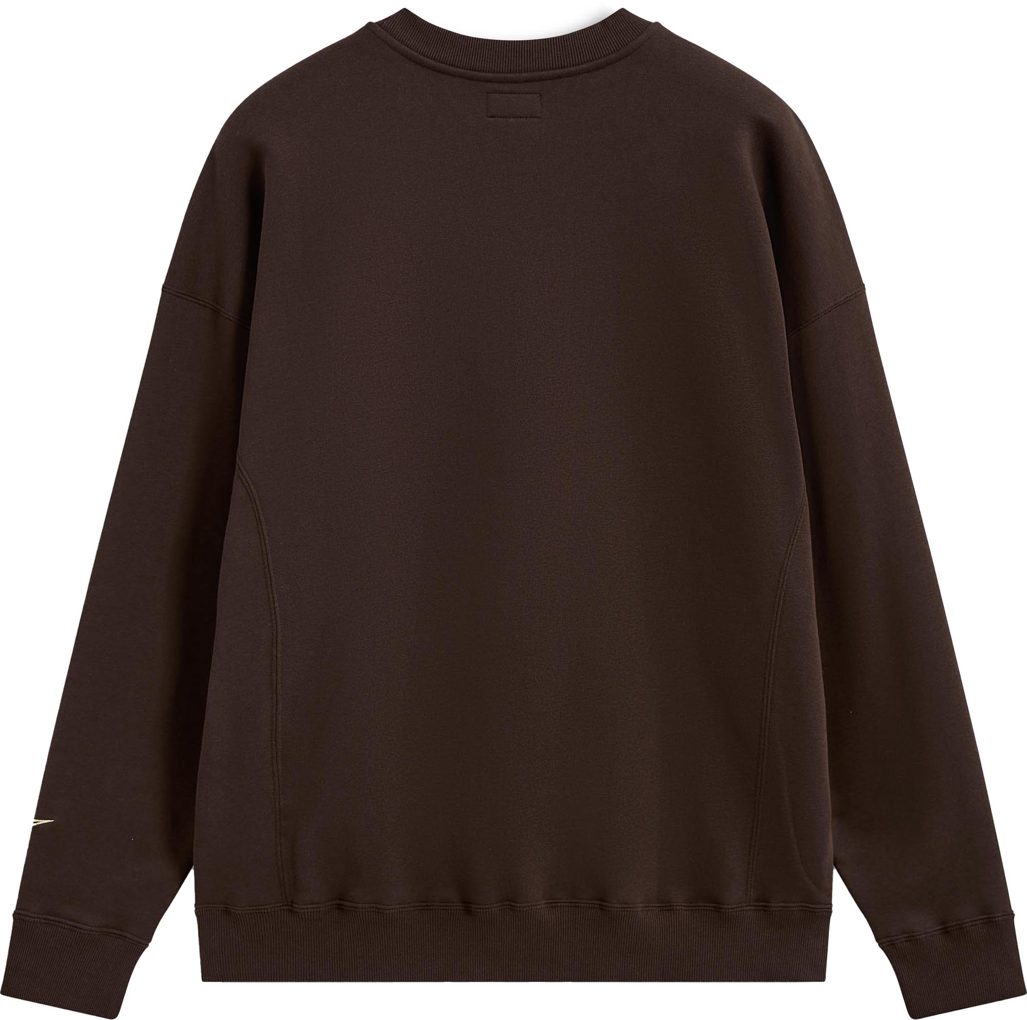 Alpinestars Guise Oversized Crew Genser brun M Figur 2