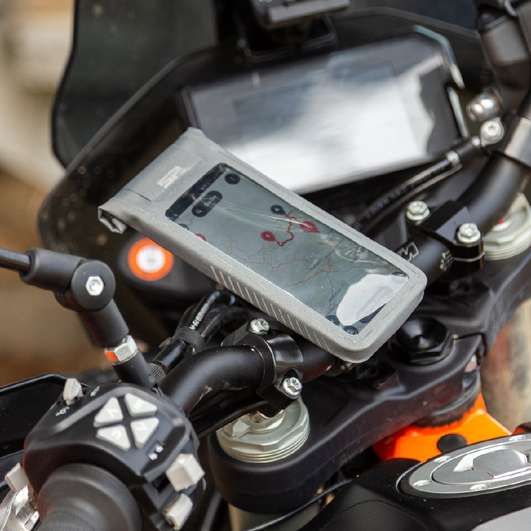 SP Connect Moto Bundle Universal smartphone Mount L Figur 5
