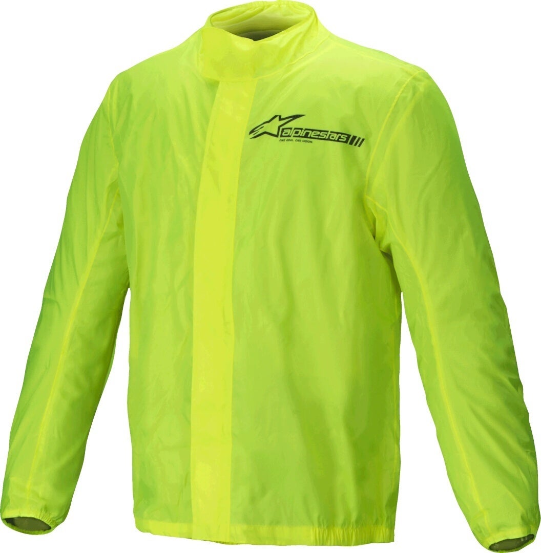 Alpinestars Hurricane V2 Дождевик Неоново-жёлтый 3XL Рисунок 1