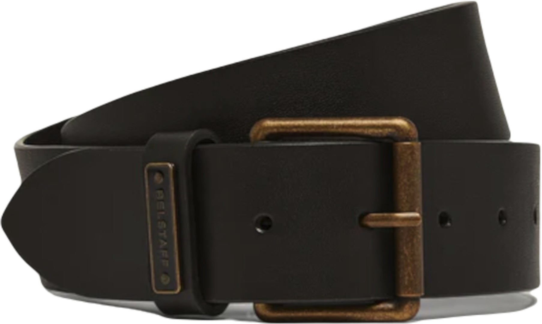 Belstaff Ledger Pás černá XL Obrázek 1