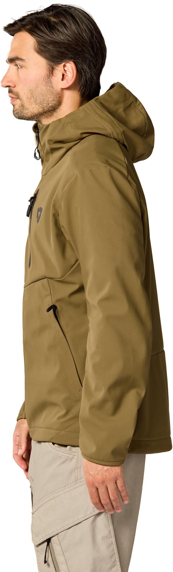 Revit Jerry 2 Jas bruin 2XL Figuur 5