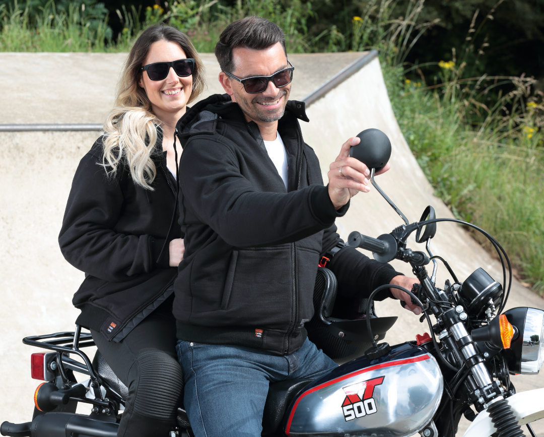 Büse Freemont Motorcycle Textile Jacket M Figure 6