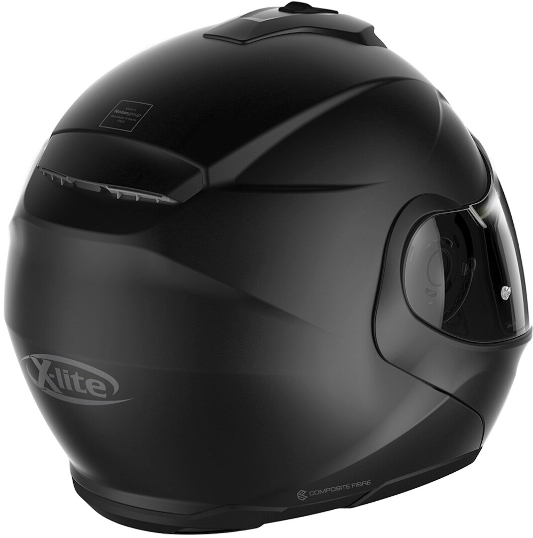 X-Lite X-1005 Elegance N-Com Cască Black matt S (56) Figura 5