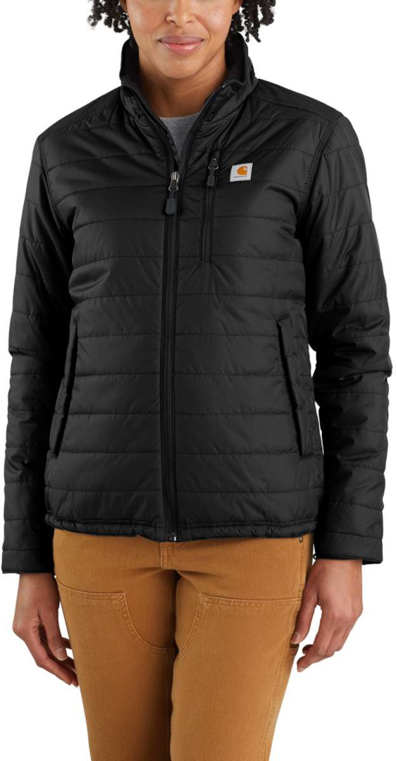 Carhartt Gilliam Giacca da donna nero M Figura 2