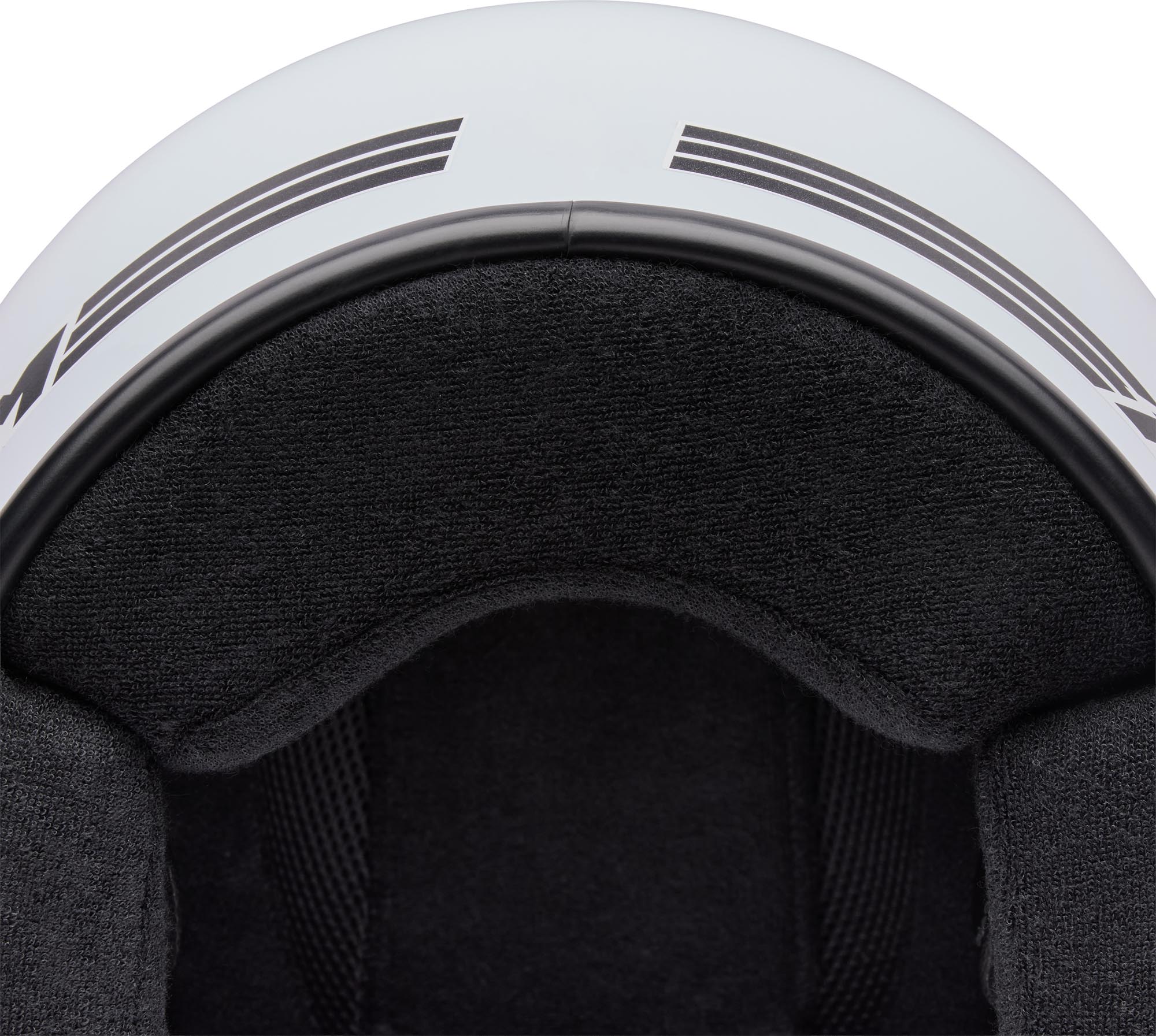 Bell Magnum Logo Jethelm weiß M (57/58) Abbildung 7