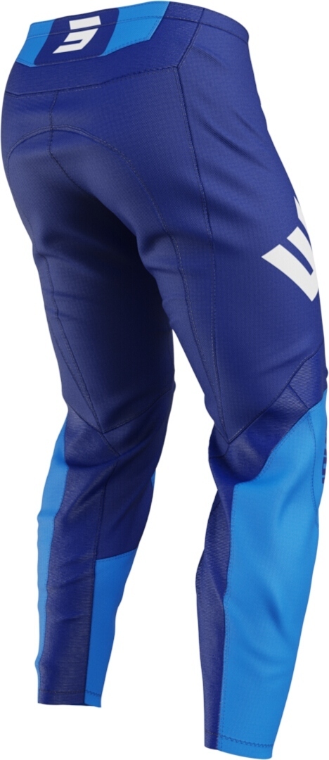 Shot Draw Instinct Motocross Pants blue 42 Figure 3