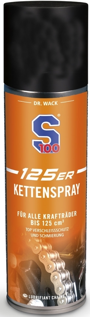 S100 125er Kedjespray 300 ml Figur 1
