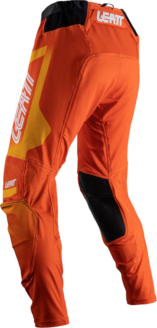 Leatt 5.5 I.K.S 2025 Pantalons de motocross orange/jaune XL Figure 2