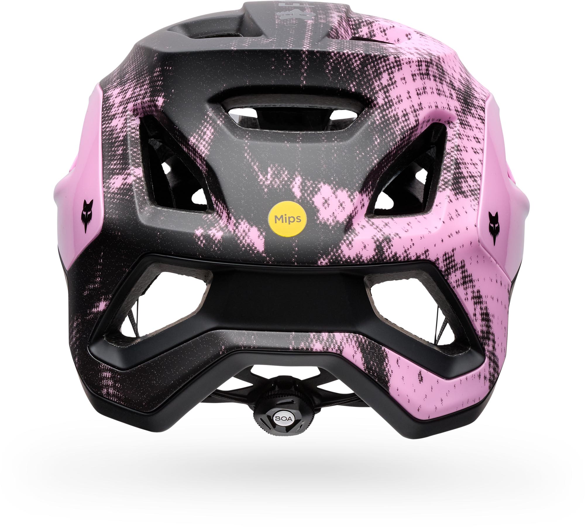 FOX Speedframe Pro Sense Mips Casco MTB rosa L (59-63) Figura 4