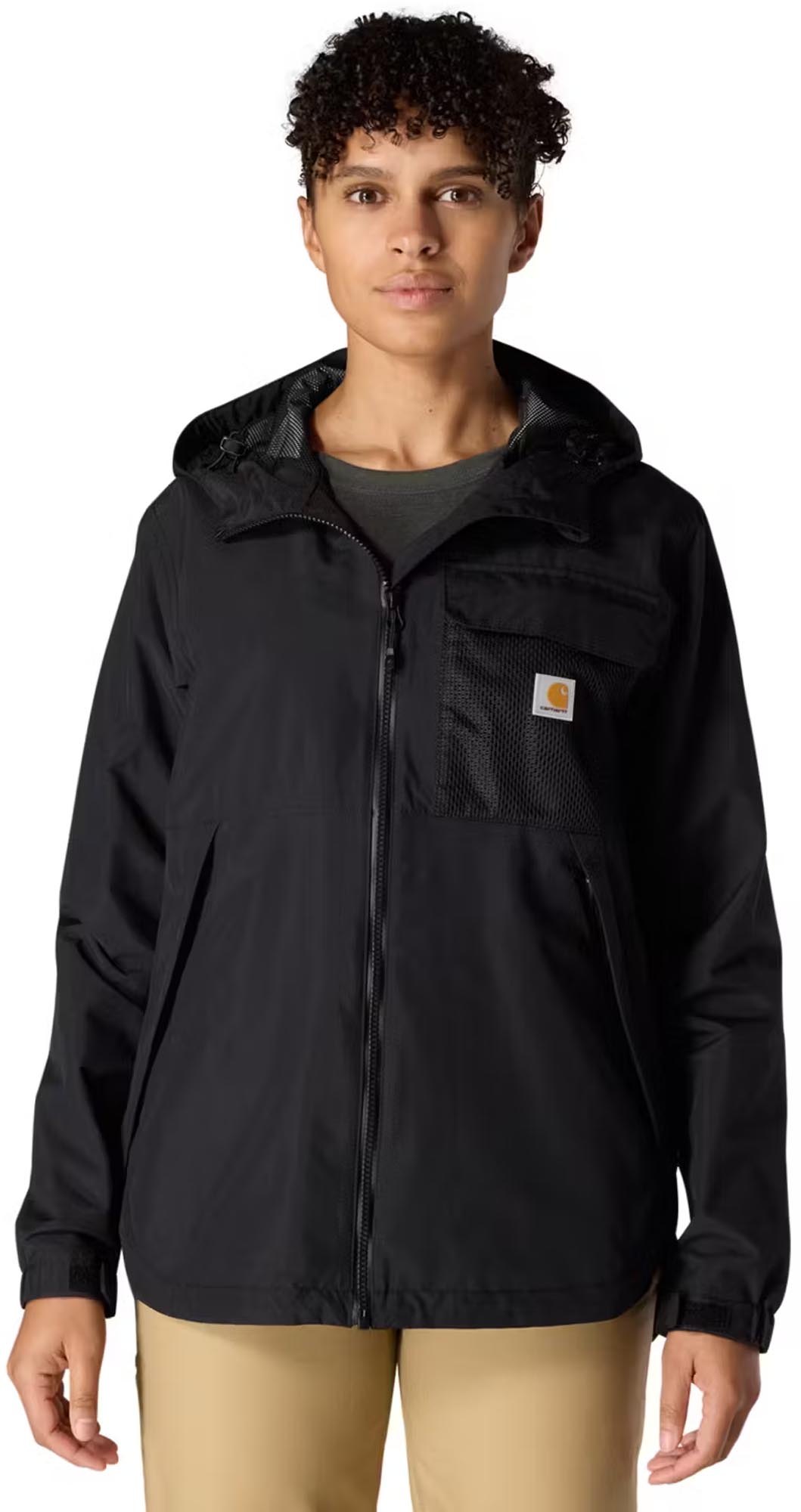 Carhartt Monterey Waterafstotend Damesjas L Figuur 2