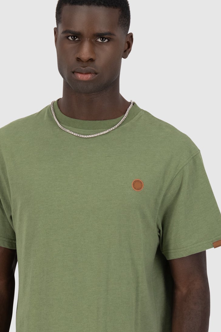 Alife And Kickin MaddoxAK A Autumn T-Shirt T-Shirt grün 2XL Abbildung 5