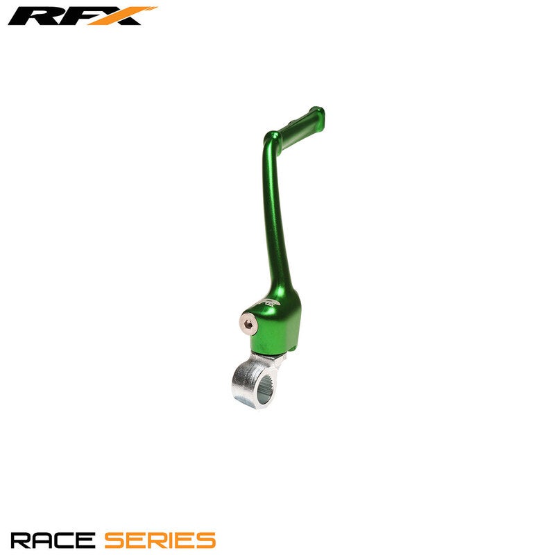 RFX Palanca de arranque de la serie Race (verde)