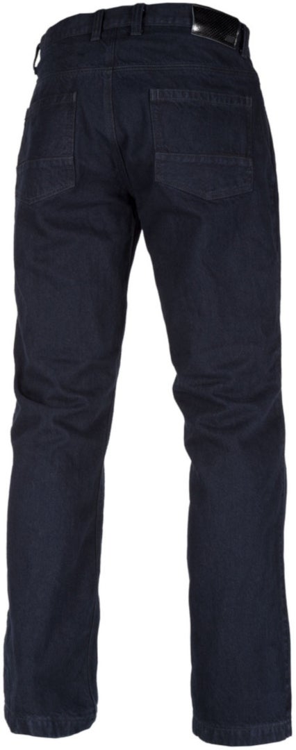Klim K Fifty 1 Motorfiets Jeans Staalblauw 36 Figuur 2