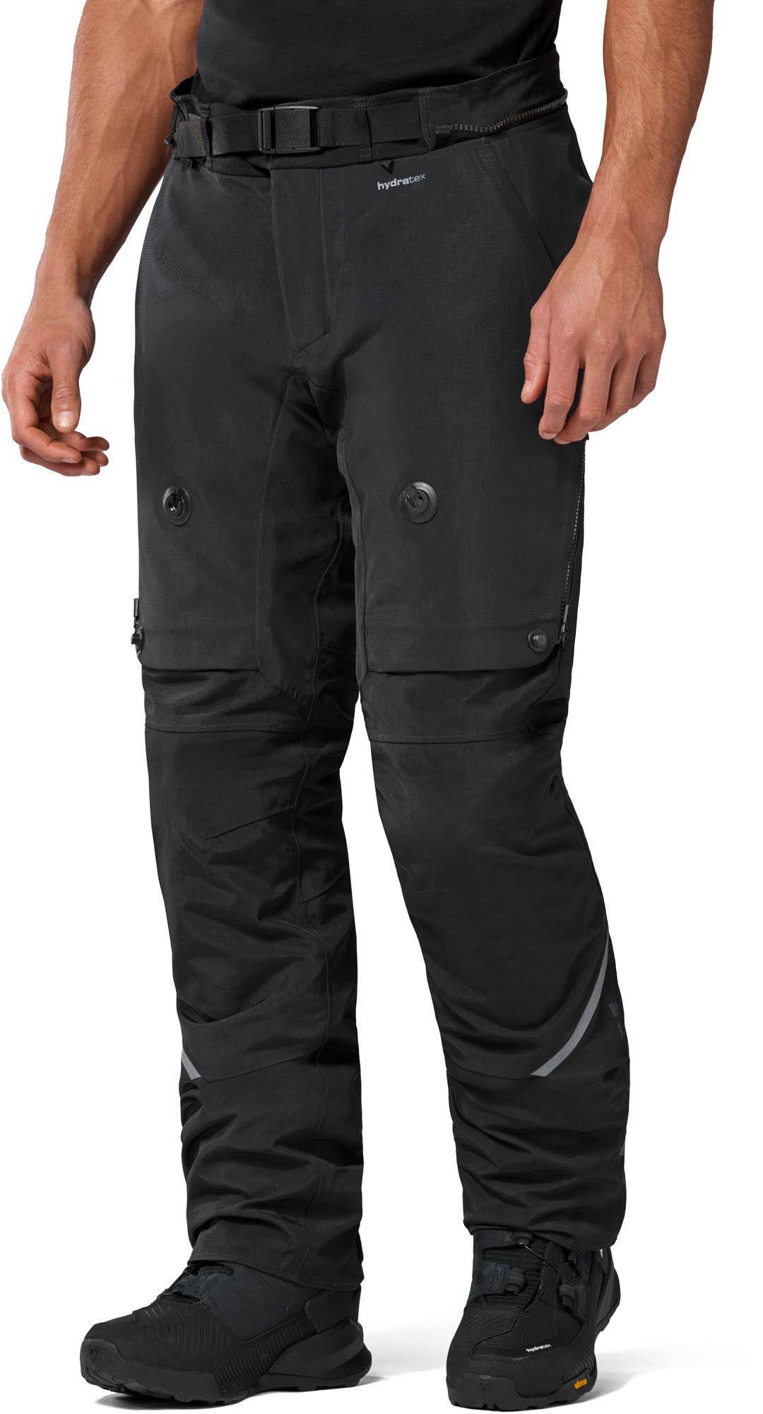 Revit Fractal H2O waterproof Motorcycle Textile Pants L Figure 4