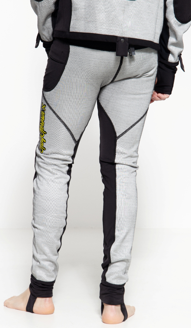 King Kerosin Motorgear Underpant Protector Broek M Figuur 2