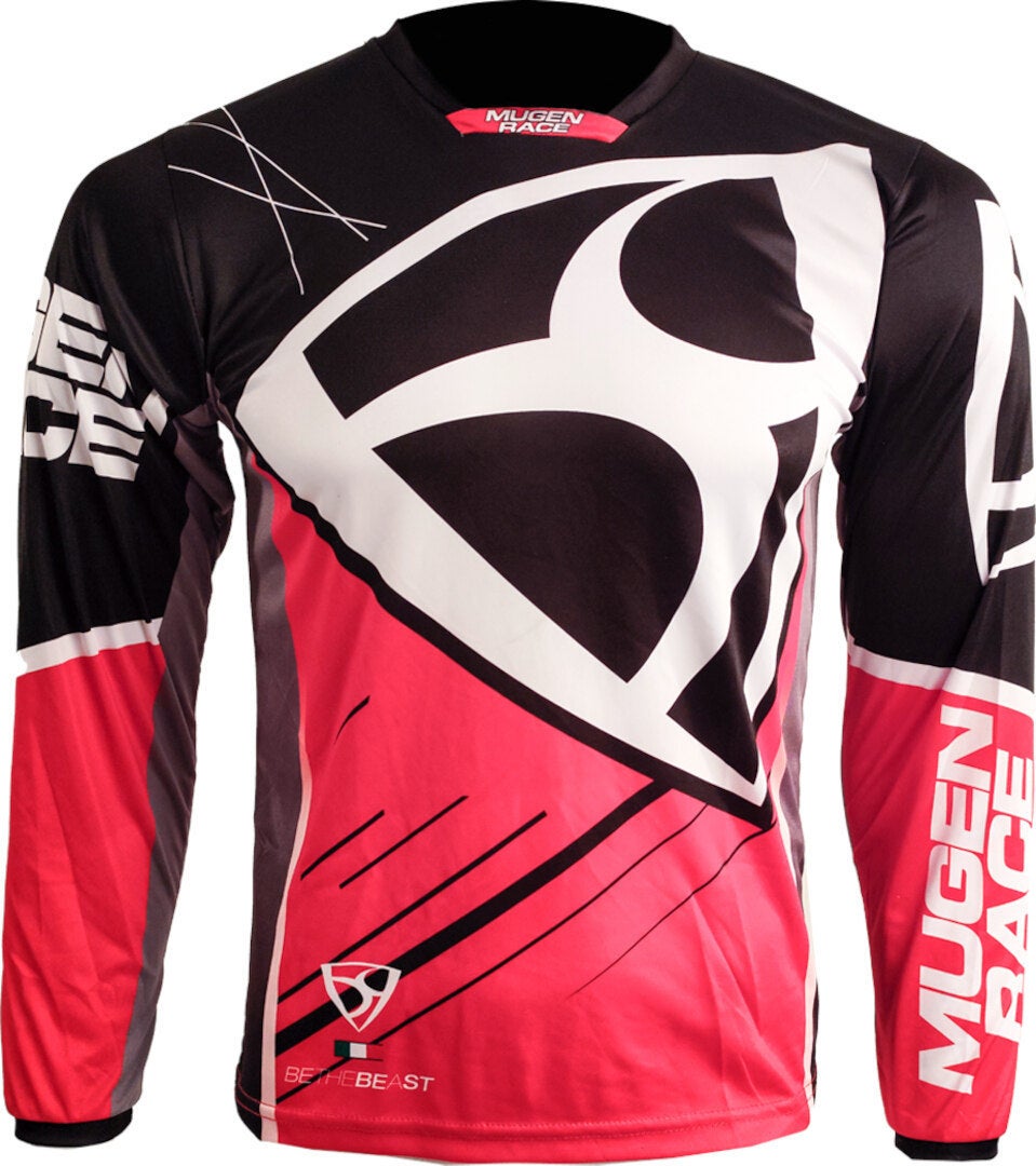 MUGENRACE Hemy Camisa de motocross Artigo principal Figura 1
