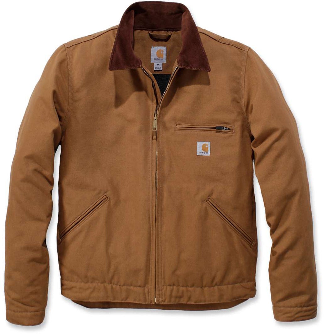 Carhartt Duck Detroit Chaqueta