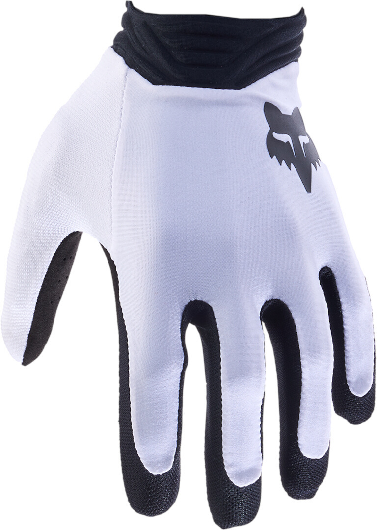 FOX Airline 2023 Motocross Handskar vit/svart M Figur 1