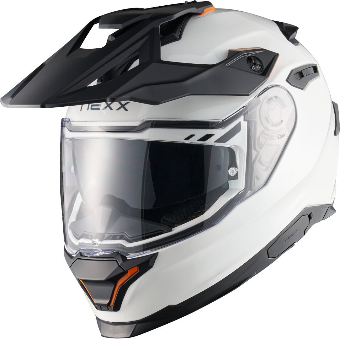 Nexx Y.TRAVL Plain Motocross Helmet-image-618277699