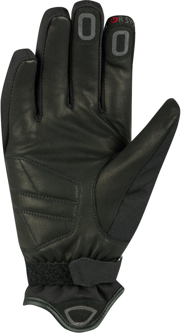Bering Trend guanti da moto da donna impermeabili nero XL Figura 2
